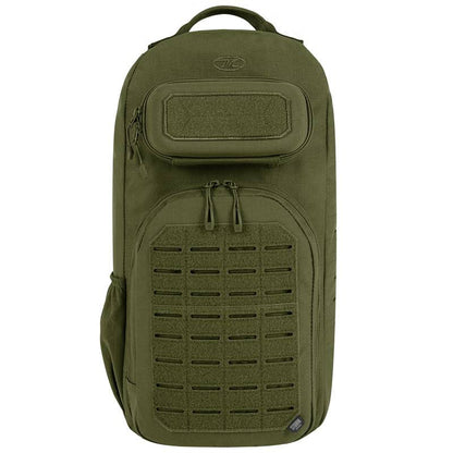 Highlander Stoirm 12L Gearslinger Olive