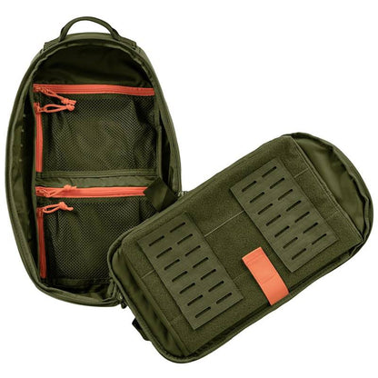 Highlander Stoirm 12L Gearslinger Olive