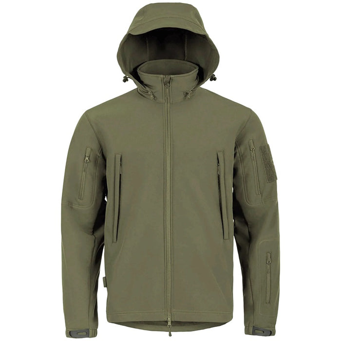 Highlander Tactical Softshell Jacket Ranger Green | Tamarack Outdoors