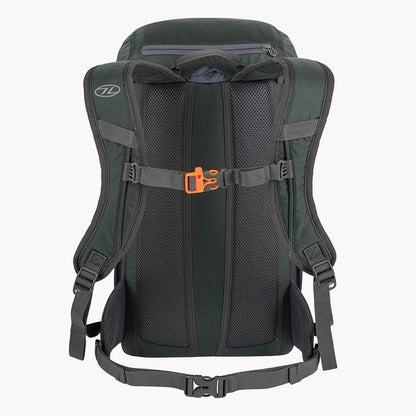 Highlander Trail  Womens Backpack 30Ltr Blue