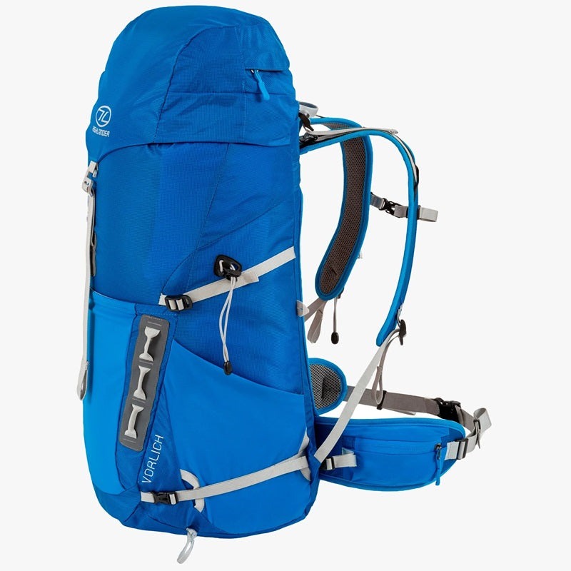Highlander Vorlich Rucksack, 40L Blue