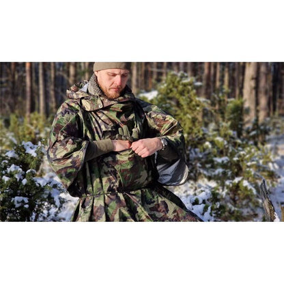 Bushmen HIDEOUT Thermo Camo