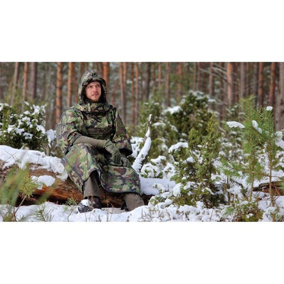 Bushmen HIDEOUT Thermo Camo
