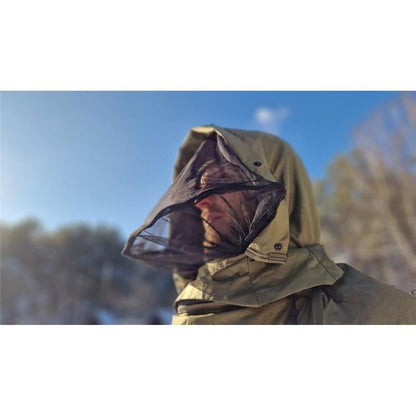 Bushmen HIDEOUT Thermo Olive