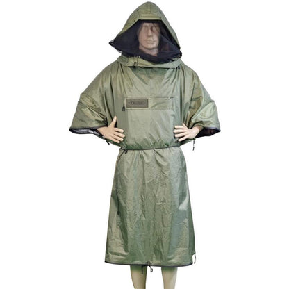 Bushmen HIDEOUT Thermo Olive