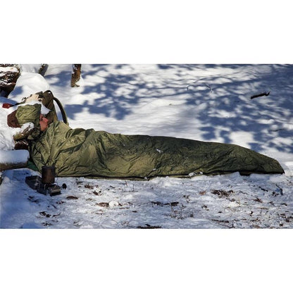 Bushmen HIDEOUT Thermo Olive