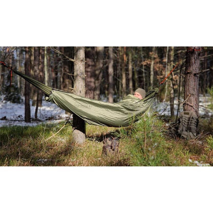 Bushmen HIDEOUT Thermo Olive
