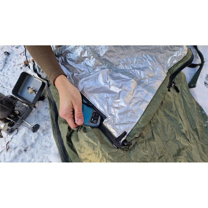 Bushmen HIDEOUT Thermo Olive