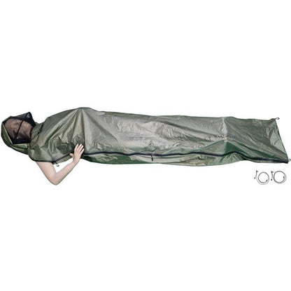 Bushmen HIDEOUT Thermo Olive