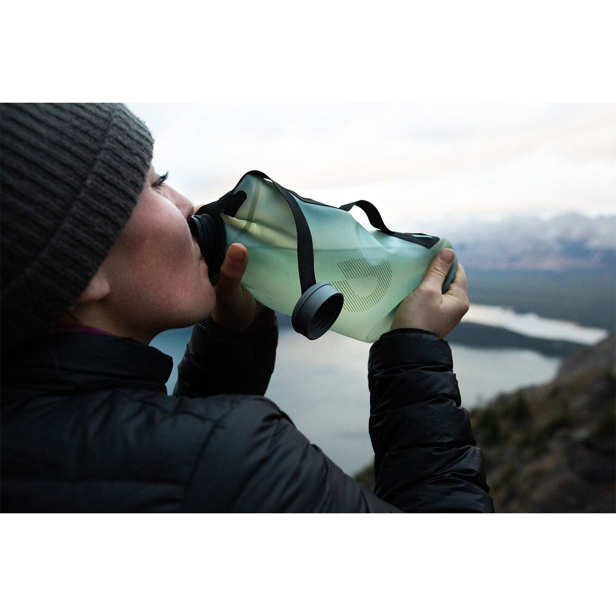 Hydrapak Seeker 2l - Sutro Green