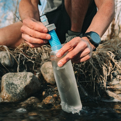 Hydrapak Ultraflask+ Filter Cap