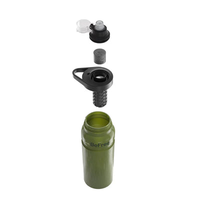 Katadyn BeFree AC Bottle 0.7L