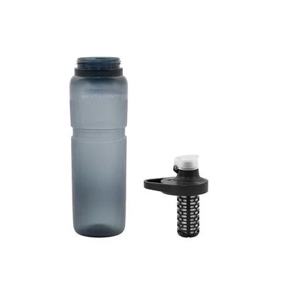 BeFree AC Bottle 0.9L Smoke