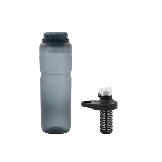 BeFree AC Bottle 0.9L Smoke