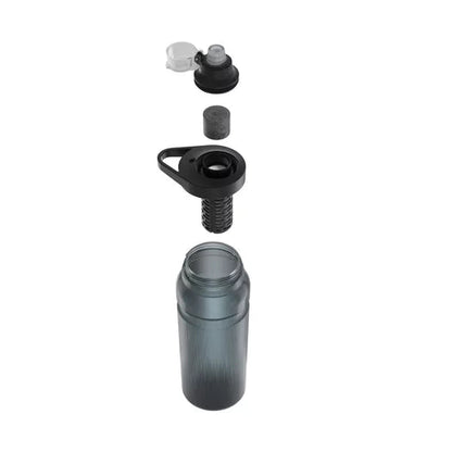 BeFree AC Bottle 0.9L Smoke