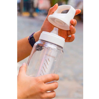 Lifestraw Go 1 Litre - Nordic Noir Tritan Renew