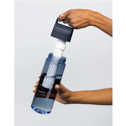 Lifestraw Go 1 Litre - Nordic Noir Tritan Renew