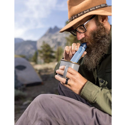 LifeStraw Peak Series Personal Water Filter Straw