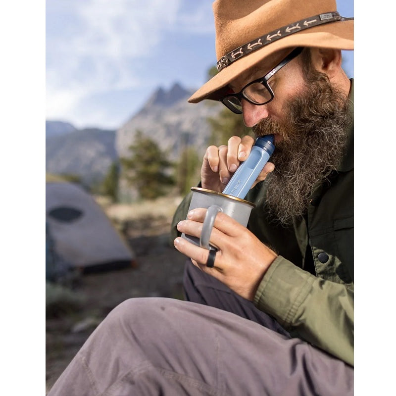LifeStraw Peak Series Personal Water Filter Straw