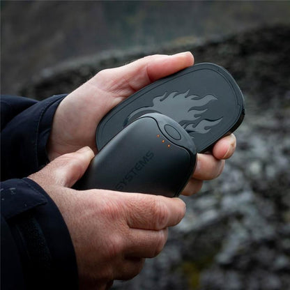 Lifesystems Rechargeable Dual Palm Handwarmers