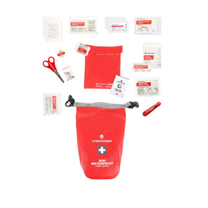Lifesystems Mini Waterproof First Aid Kit