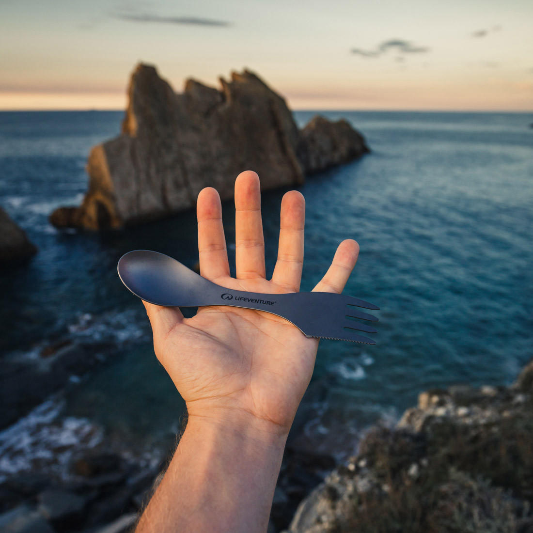 Lifeventure Superlight Titanium Spork