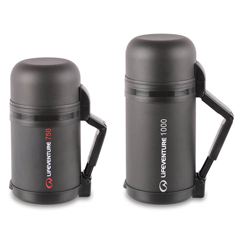 Lifeventure TIV Widemouth Vacuum Flasks