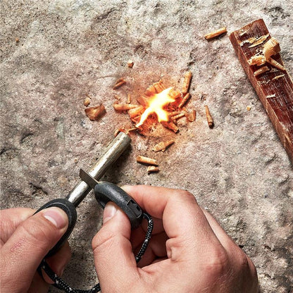 Light My Fire Swedish FireSteel Army 2in1 - Rusty Orange