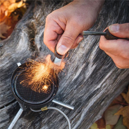 Light My Fire Swedish FireSteel Army 2in1 - Rusty Orange