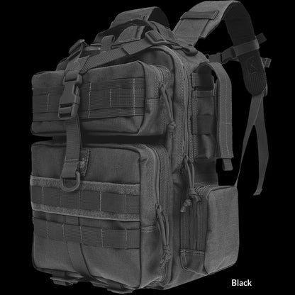 Maxpedition Typhoon Backpack - Black