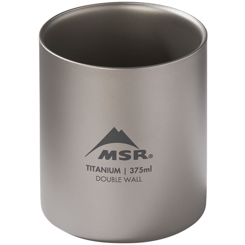 MSR Titan Double Wall Mug