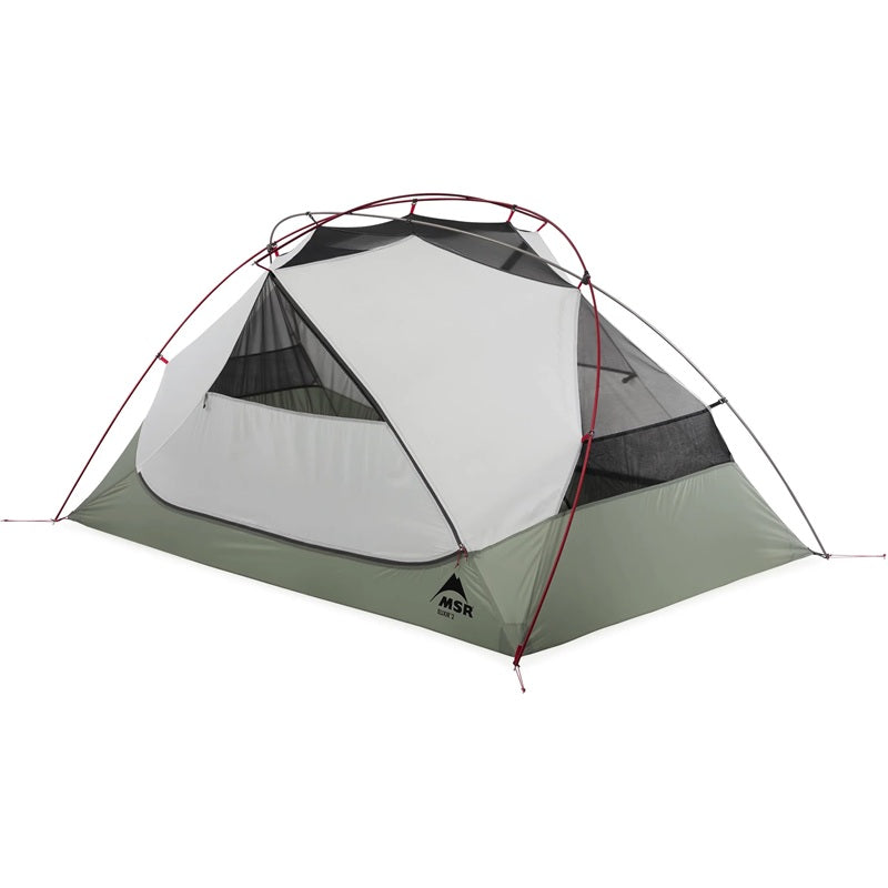 MSR Elixir 2 Person BackPacking Tent Green
