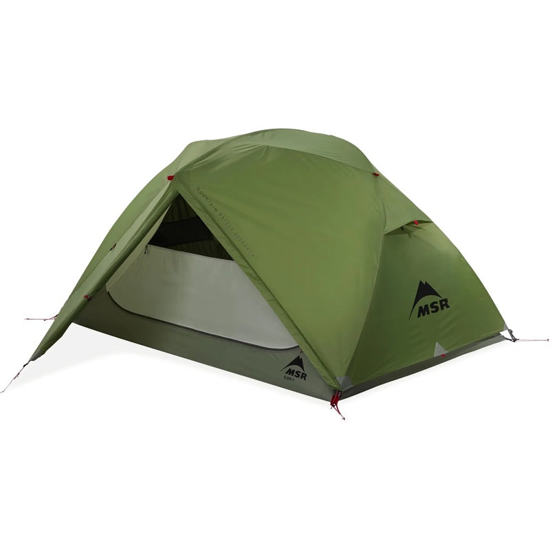 MSR Elixir 2 Person BackPacking Tent Green