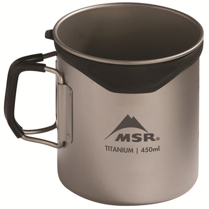 MSR Titan Cup - 450ml