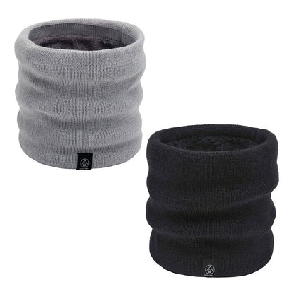 Winter Neck Warmer 2 Pack