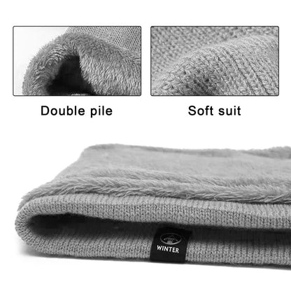 Winter Neck Warmer 2 Pack