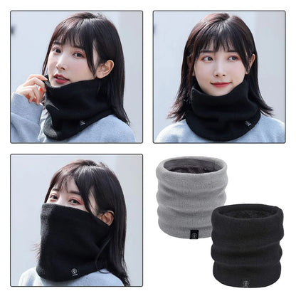 Winter Neck Warmer 2 Pack