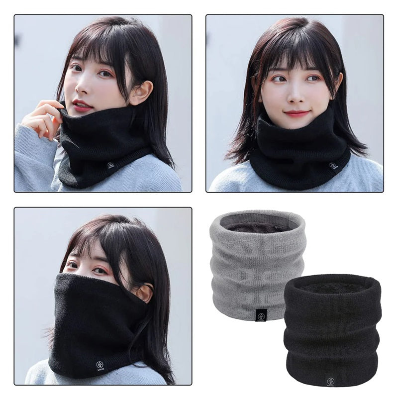 Winter Neck Warmer 2 Pack
