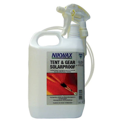 Nikwax Tent and Gear Solar Proof Spray