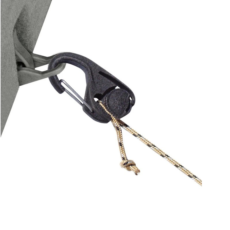 Nite Ize CamJam® Cord Tightener 4 Pack - Black