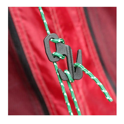 Nite Ize Figure 9® Tent Line Kit Green Reflective