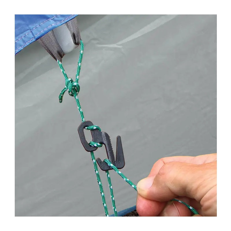 Nite Ize Figure 9® Tent Line Kit Green Reflective