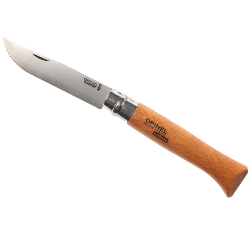 Opinel No 12 VRN Carbon Steel Knife