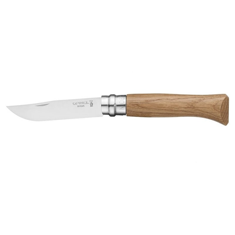 Opinel No 9 Stainless Oak