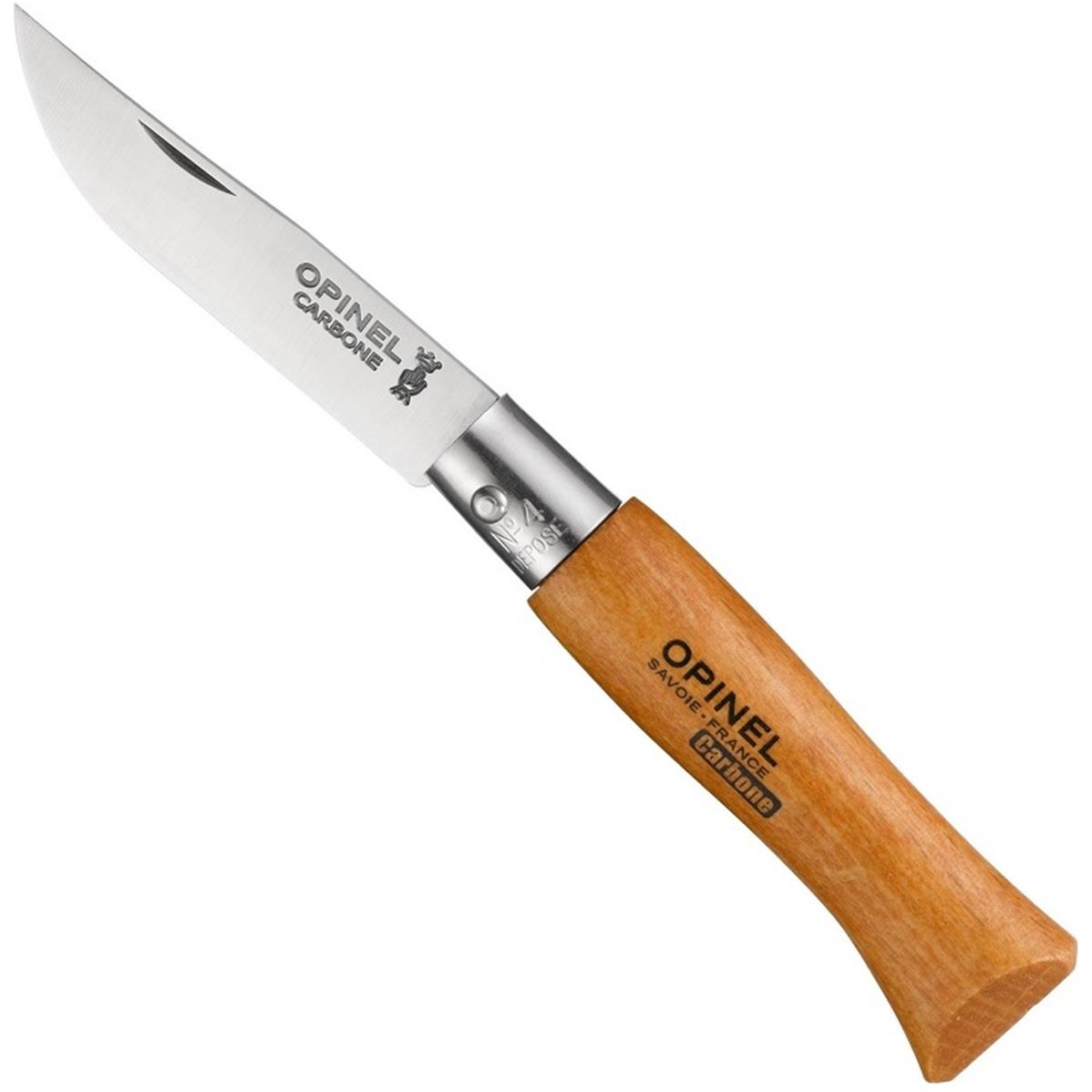 Opinel No 4 NL Carbon Steel Knife