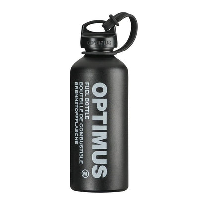 Optimus Fuel Bottle Tactical Black