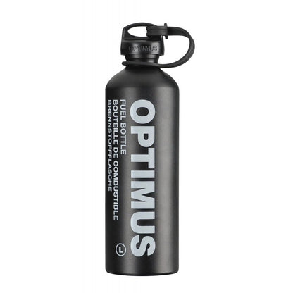 Optimus Fuel Bottle Tactical Black