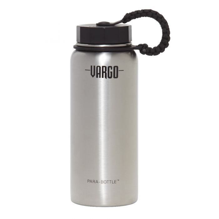 Vargo Stainless Steel Para Bottle