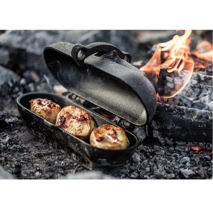 Petromax Cast Iron Potato Cooker PT-30