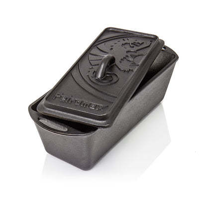 Petromax Loaf Pan with Lid K4